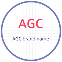 AGC AGC brand name
