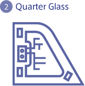 Quarter Glass