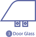Door Glass